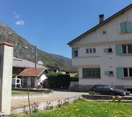 Appartement Au Pied Des Montagnes Auzat Εξωτερικό φωτογραφία